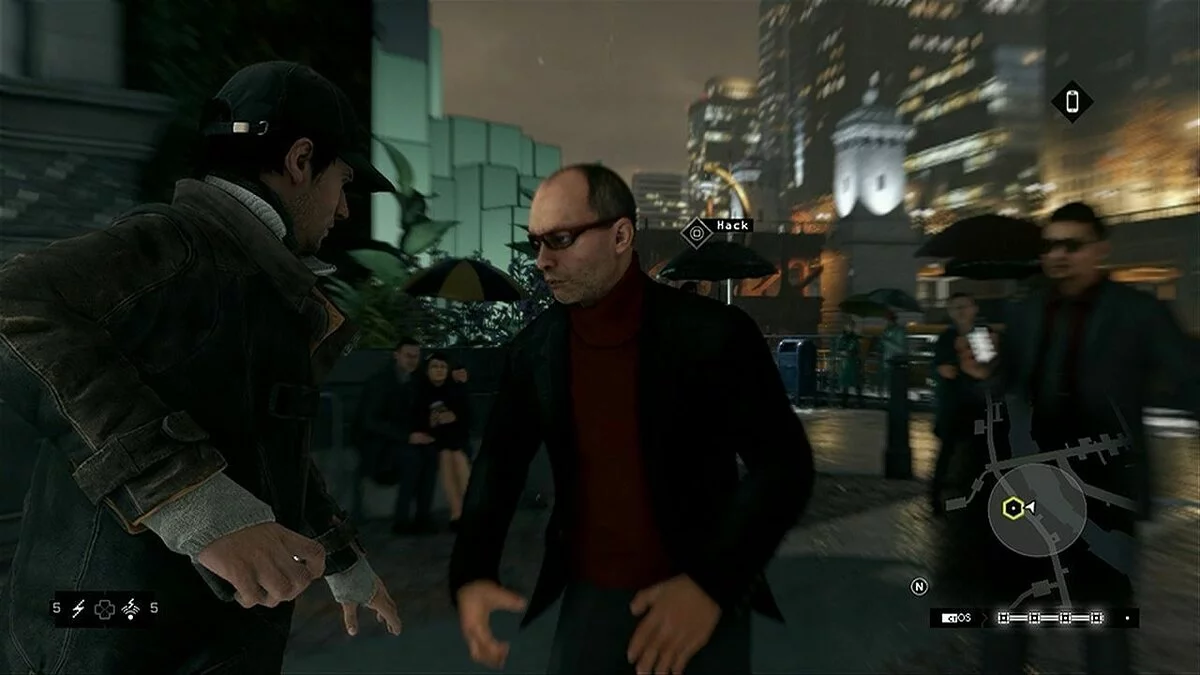 Скриншоты из Watch Dogs / Картинка 35