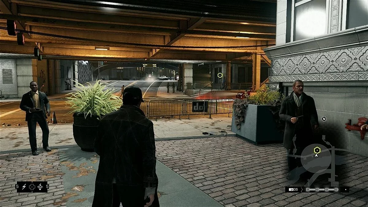 Скриншоты из Watch Dogs / Картинка 36