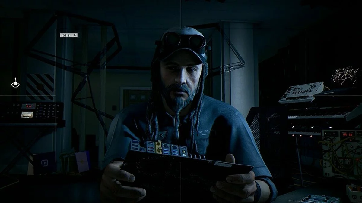 Скриншоты из Watch Dogs / Картинка 37