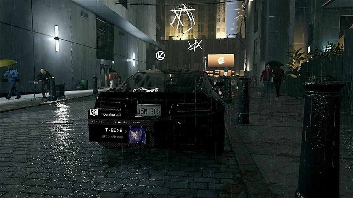 Скриншоты из Watch Dogs / Картинка 39