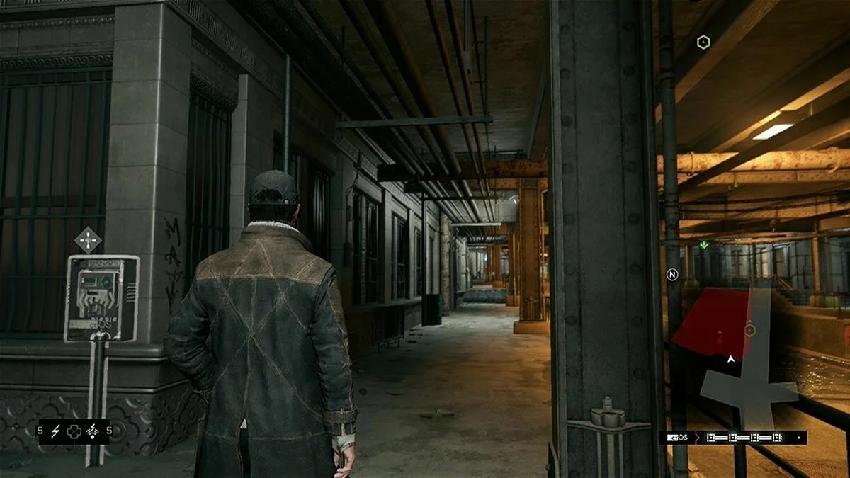 Скриншоты из Watch Dogs / Картинка 40