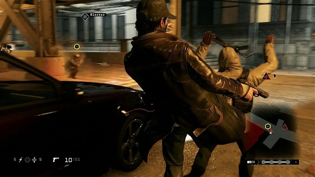 Скриншоты из Watch Dogs / Картинка 41