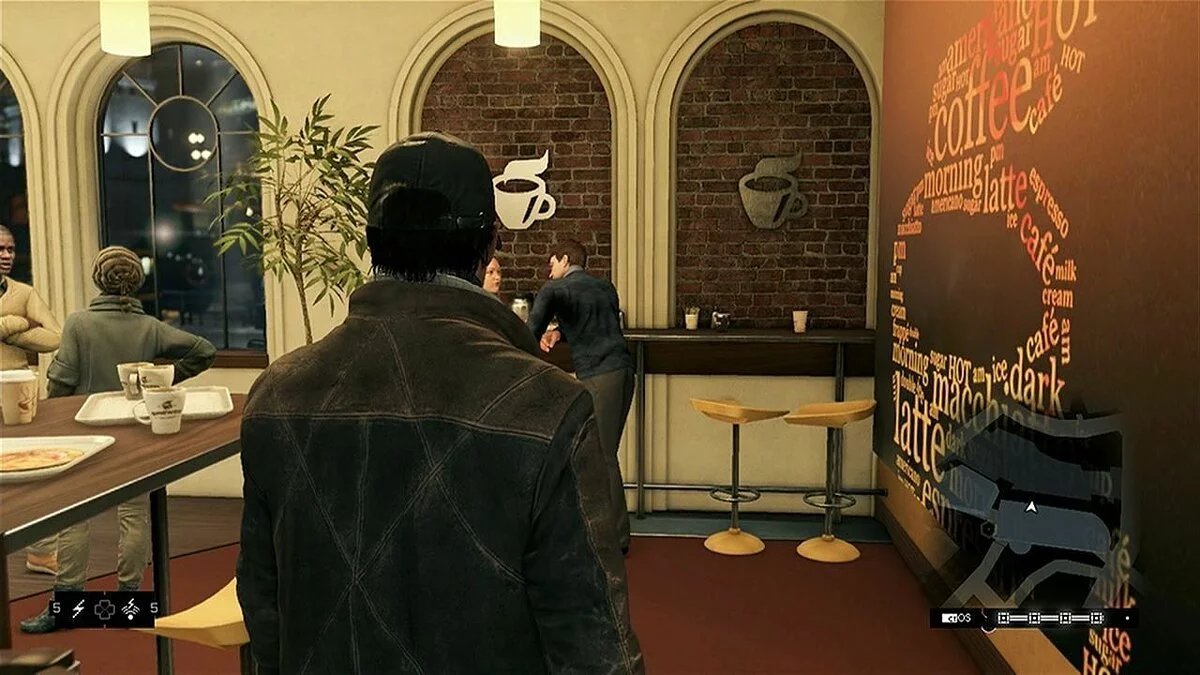 Скриншоты из Watch Dogs / Картинка 43