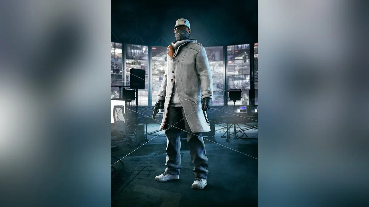 Скриншоты из Watch Dogs / Картинка 55