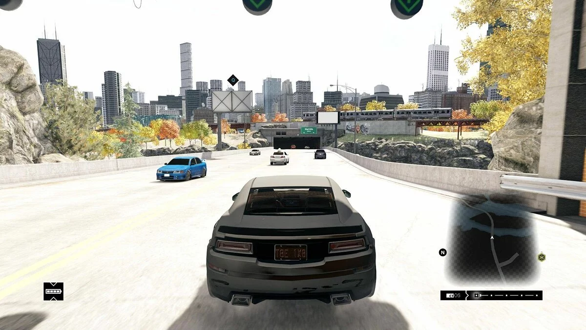 Скриншоты из Watch Dogs / Картинка 93