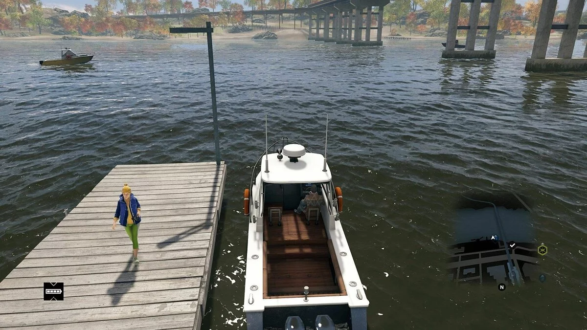 Скриншоты из Watch Dogs / Картинка 94