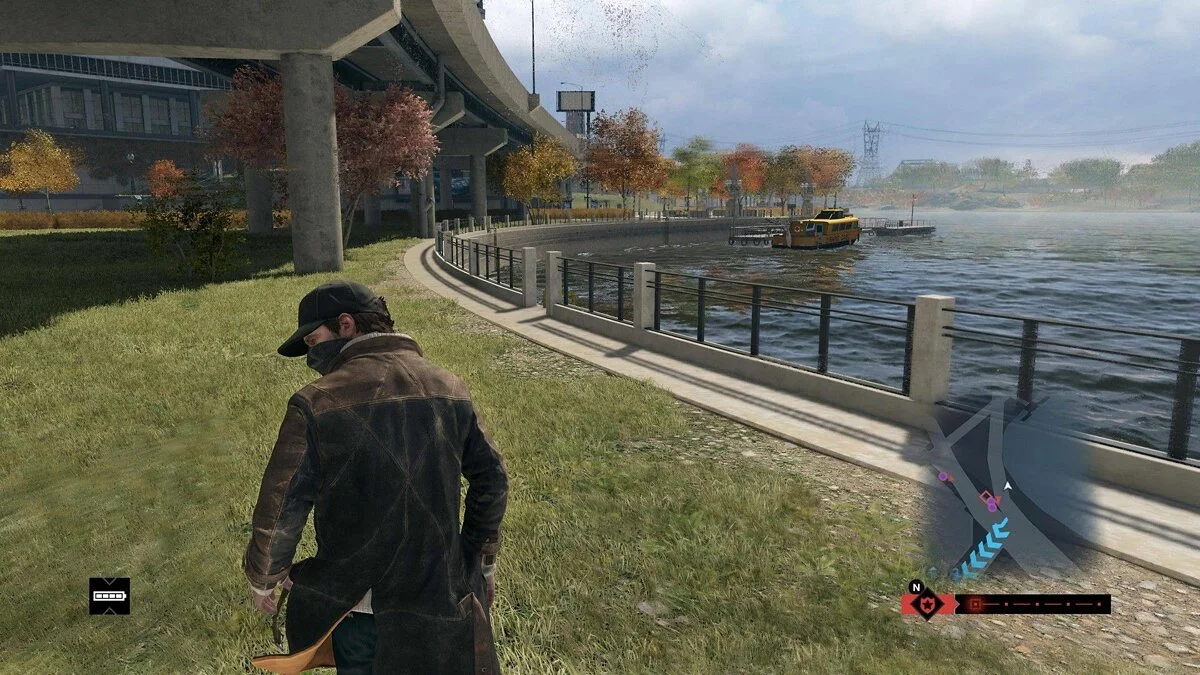 Скриншоты из Watch Dogs / Картинка 95