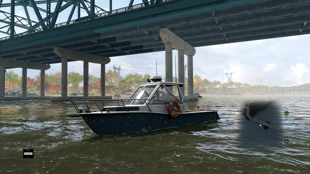 Скриншоты из Watch Dogs / Картинка 96