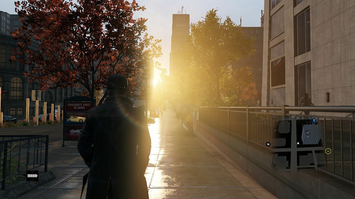 Файлы для Watch Dogs - трейнеры, моды, сохранения, патчи