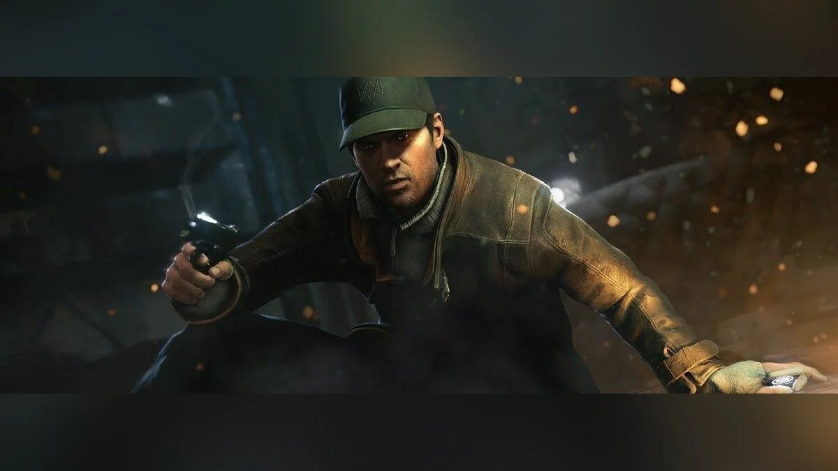 Скриншоты из Watch Dogs / Картинка 44