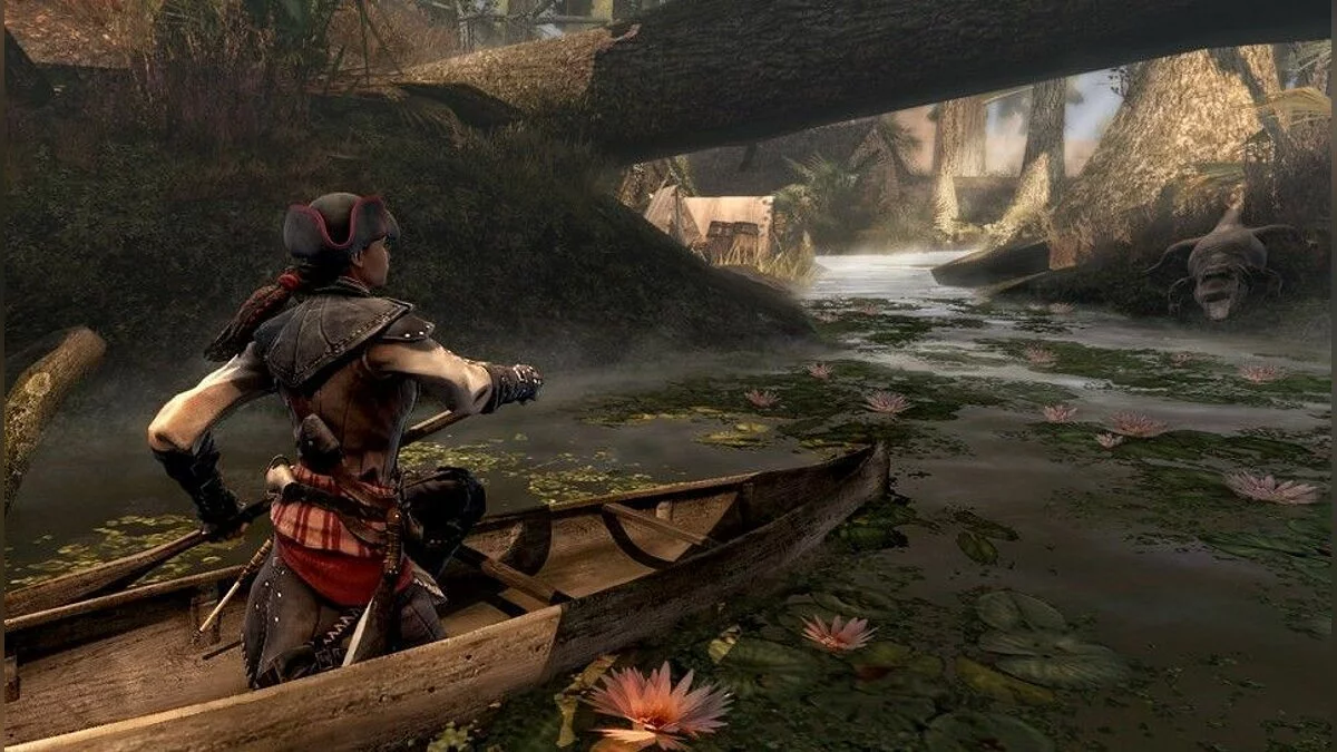 Скриншоты из Assassin's Creed 3: Liberation / Картинка 12