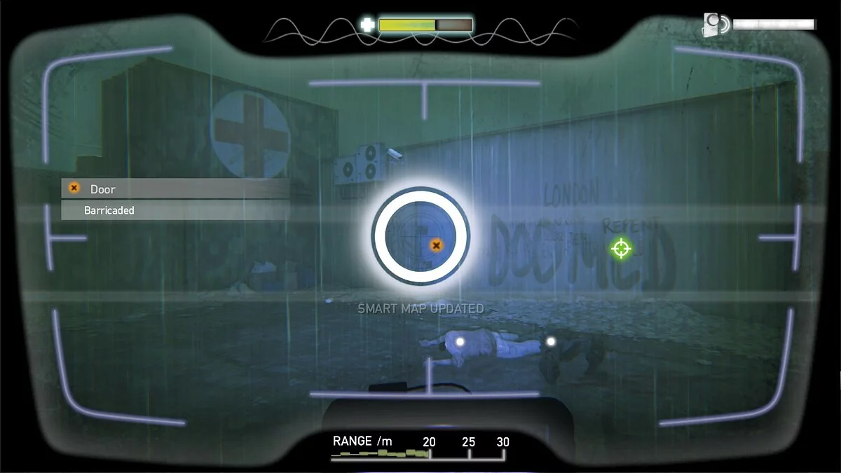Скриншоты из ZombiU