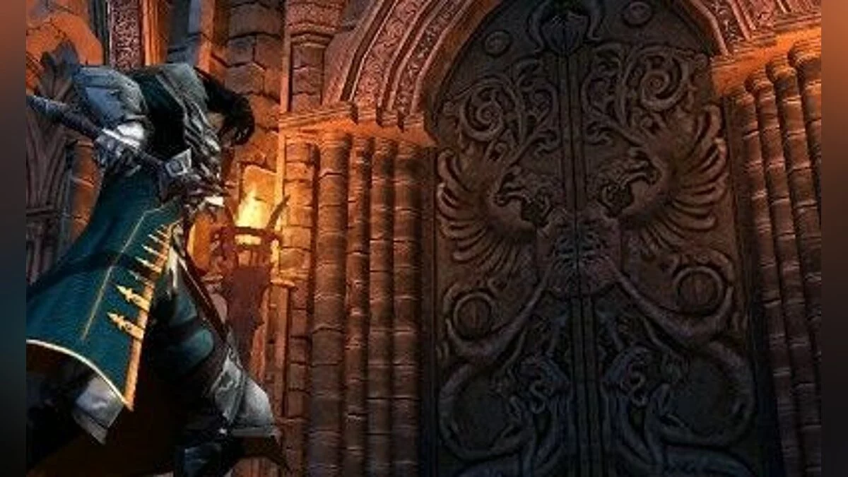Скриншоты из Castlevania: Lords of Shadow — Mirror of Fate / Картинка 1