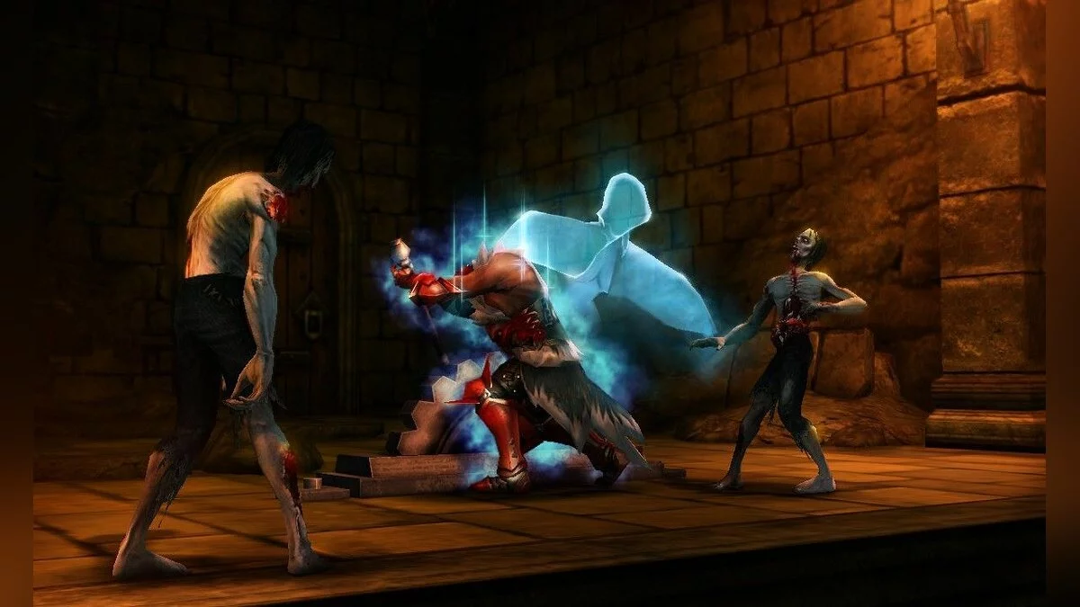 Скриншоты из Castlevania: Lords of Shadow — Mirror of Fate / Картинка 38