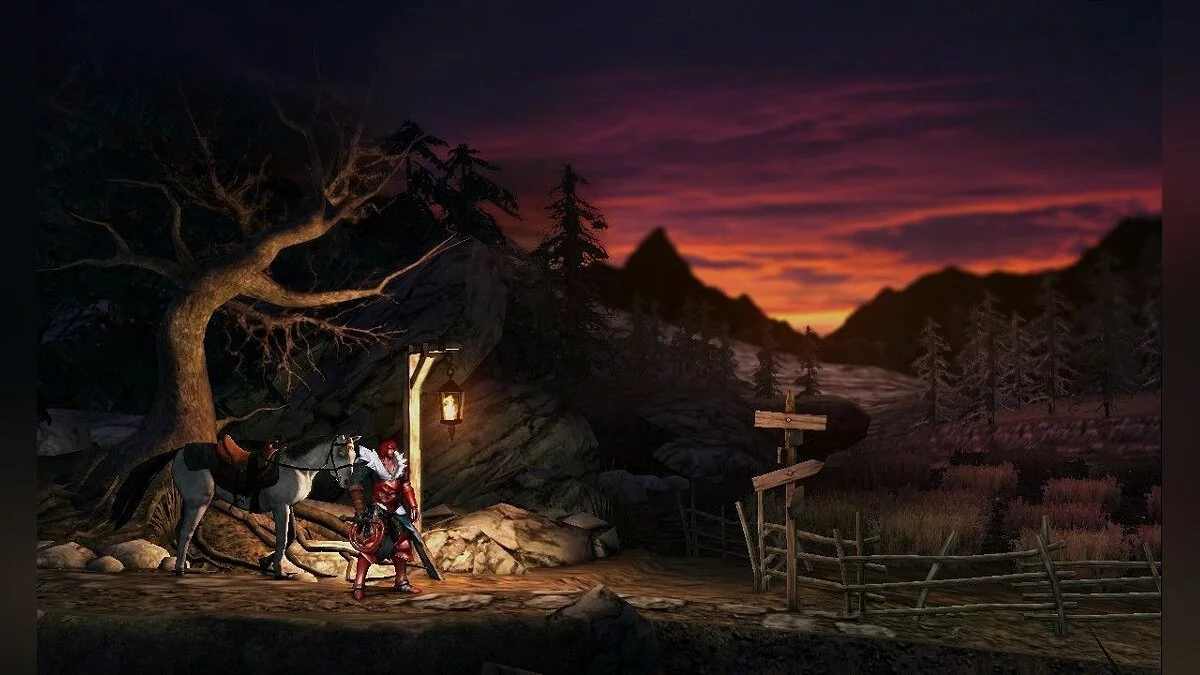 Скриншоты из Castlevania: Lords of Shadow — Mirror of Fate / Картинка 41