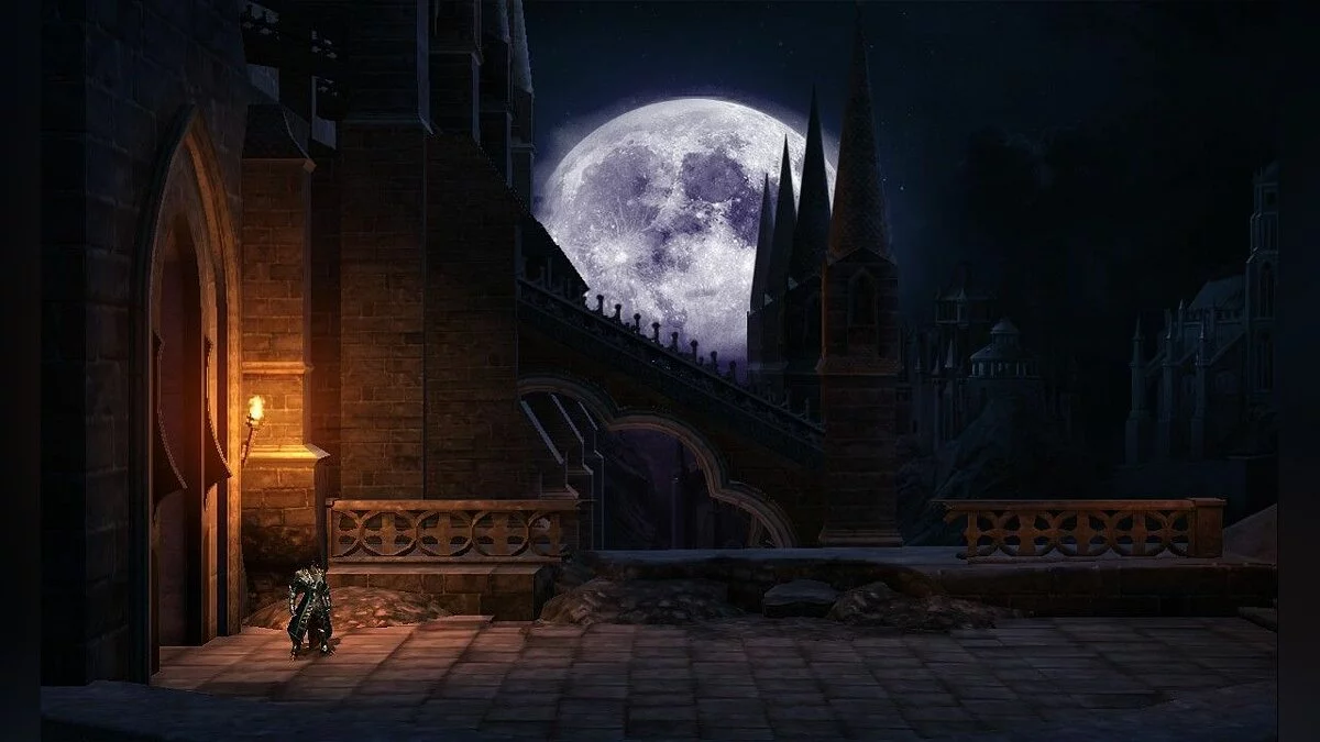 Скриншоты из Castlevania: Lords of Shadow — Mirror of Fate / Картинка 43