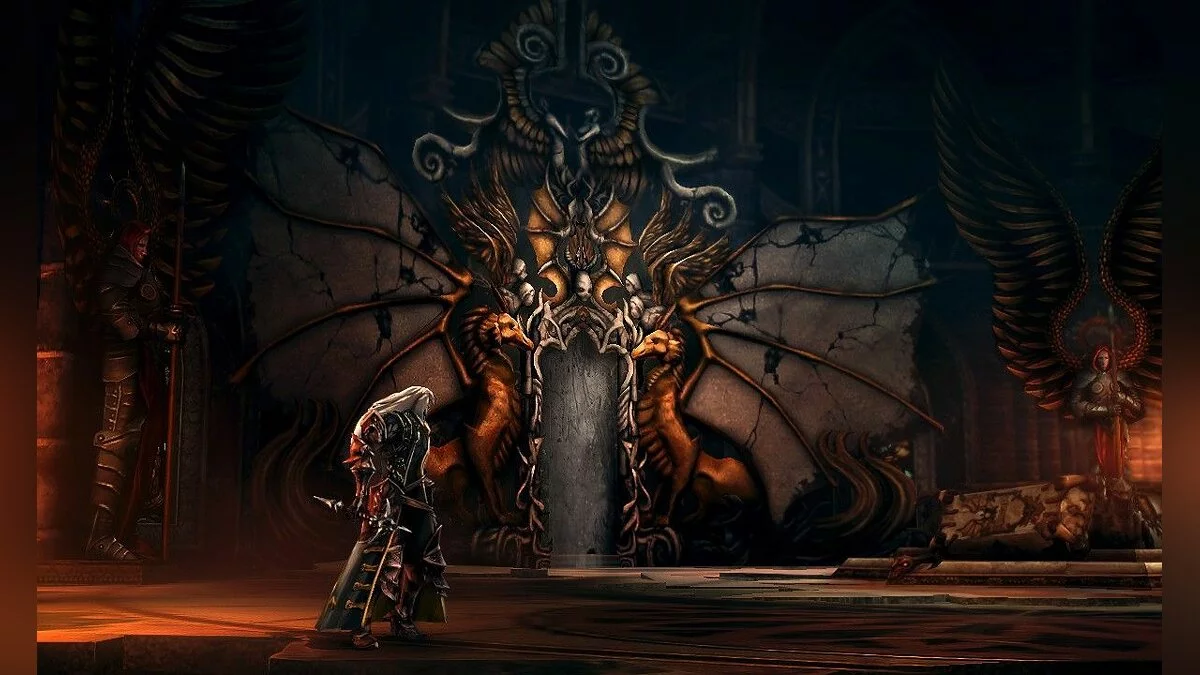 Скриншоты из Castlevania: Lords of Shadow — Mirror of Fate / Картинка 44