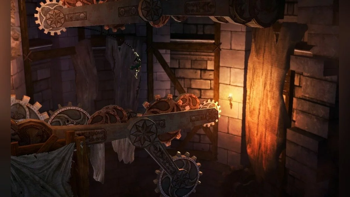 Скриншоты из Castlevania: Lords of Shadow — Mirror of Fate / Картинка 47