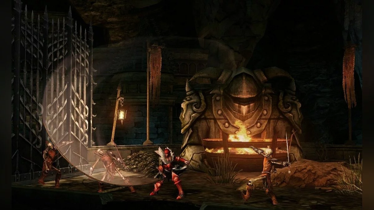 Скриншоты из Castlevania: Lords of Shadow — Mirror of Fate / Картинка 48