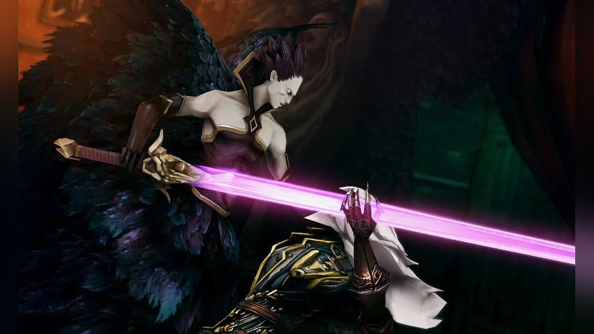 Скриншоты из Castlevania: Lords of Shadow — Mirror of Fate / Картинка 49