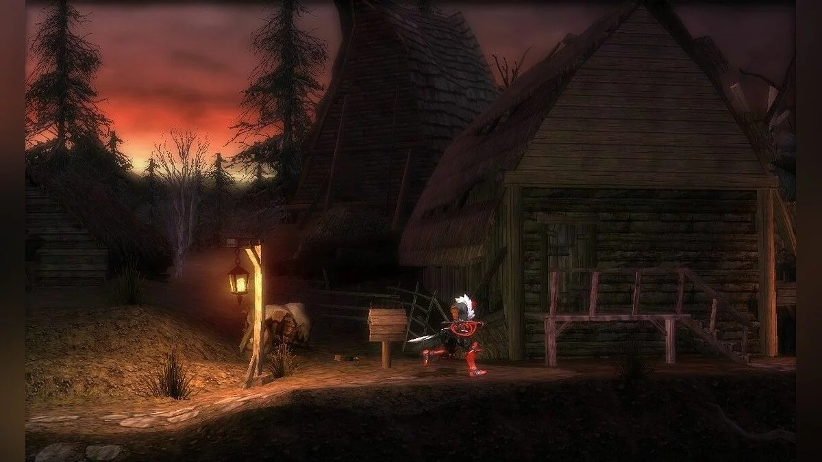 Скриншоты из Castlevania: Lords of Shadow — Mirror of Fate / Картинка 50