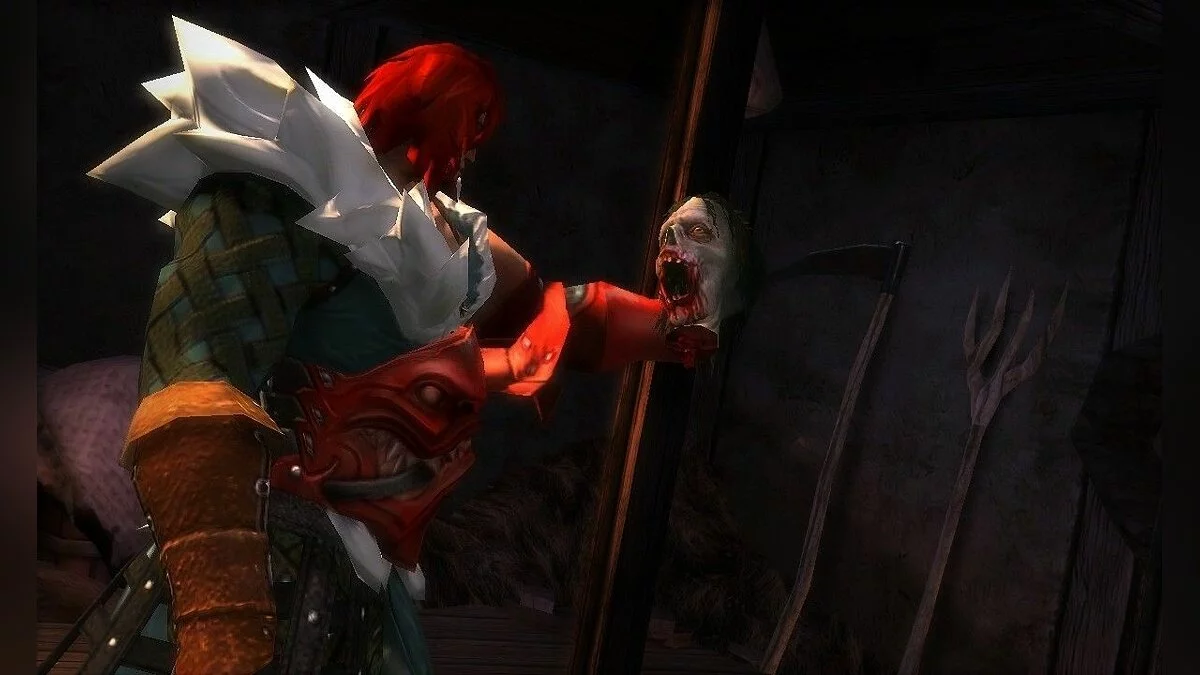 Скриншоты из Castlevania: Lords of Shadow — Mirror of Fate / Картинка 51