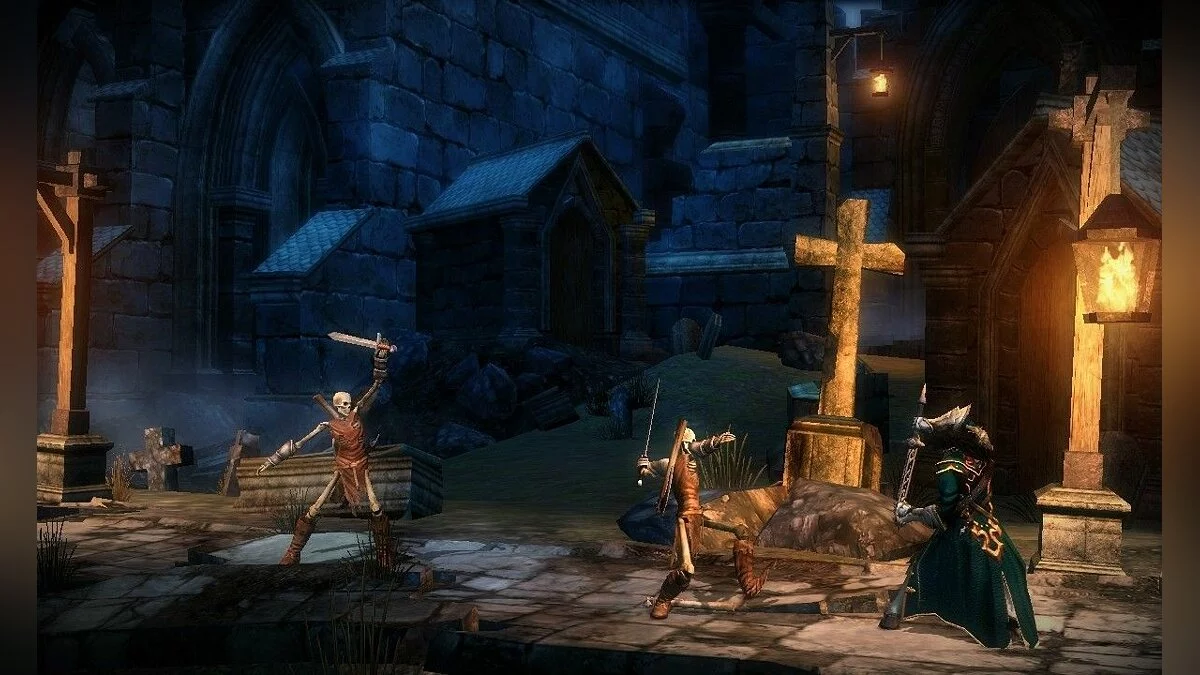 Скриншоты из Castlevania: Lords of Shadow — Mirror of Fate / Картинка 53