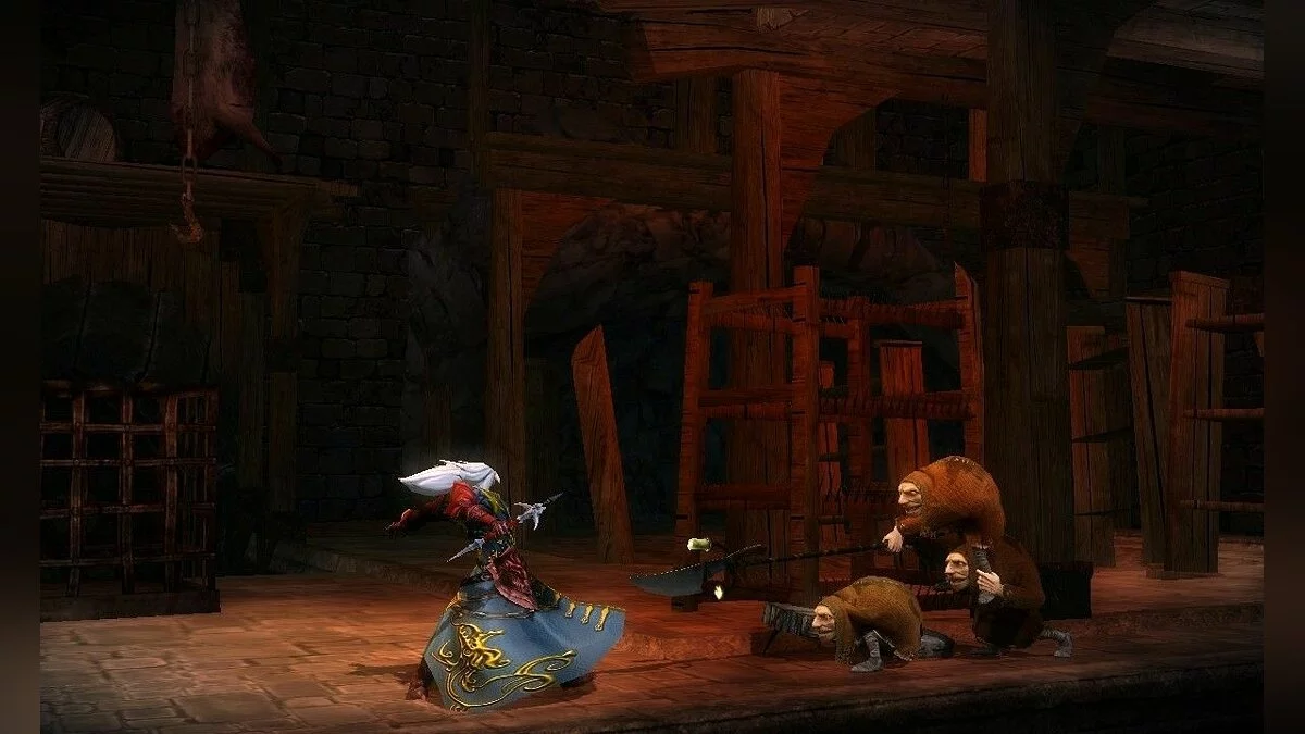 Скриншоты из Castlevania: Lords of Shadow — Mirror of Fate / Картинка 54