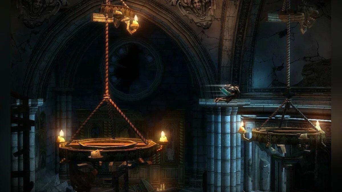 Скриншоты из Castlevania: Lords of Shadow — Mirror of Fate / Картинка 55