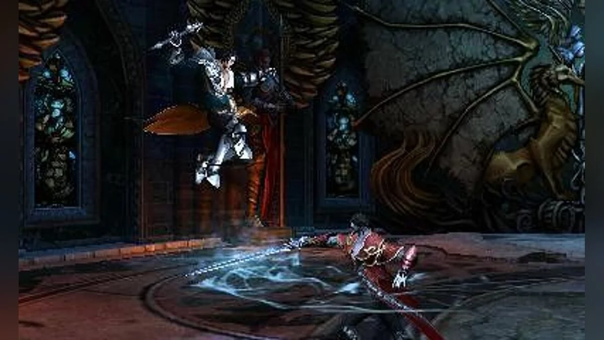 Скриншоты из Castlevania: Lords of Shadow — Mirror of Fate / Картинка 30
