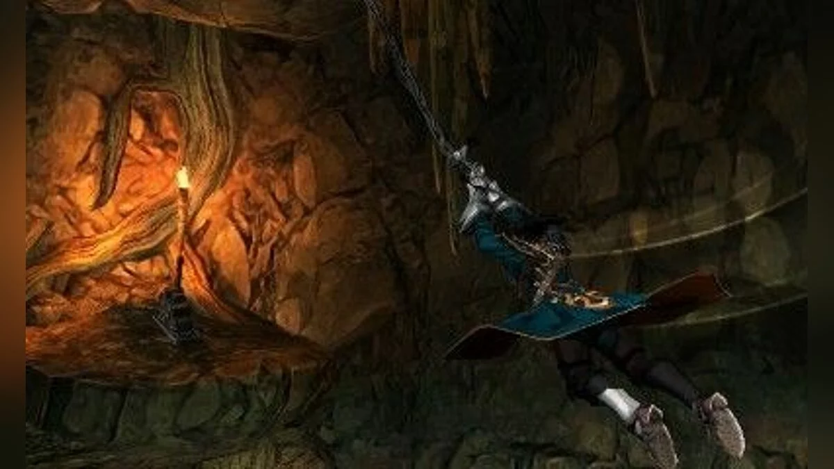 Скриншоты из Castlevania: Lords of Shadow — Mirror of Fate / Картинка 3