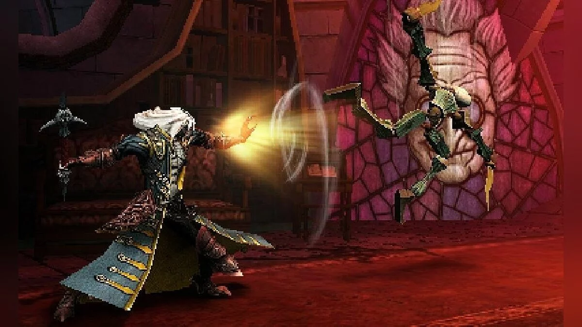 Скриншоты из Castlevania: Lords of Shadow — Mirror of Fate / Картинка 13
