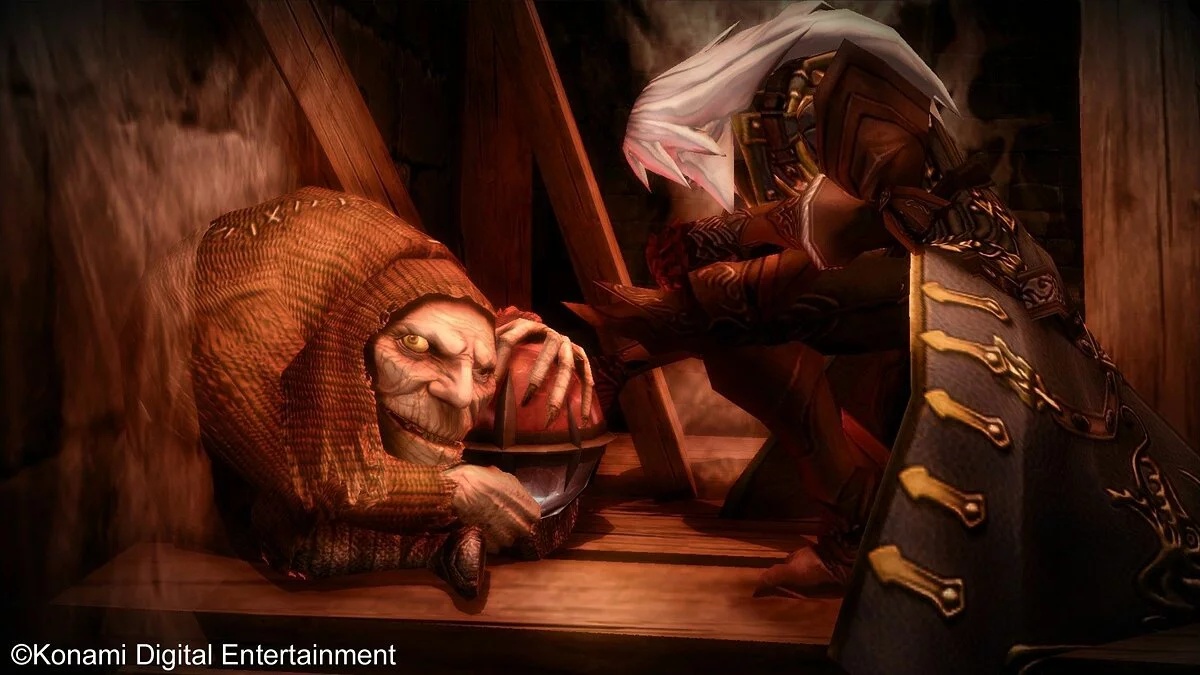 Скриншоты из Castlevania: Lords of Shadow — Mirror of Fate / Картинка 70