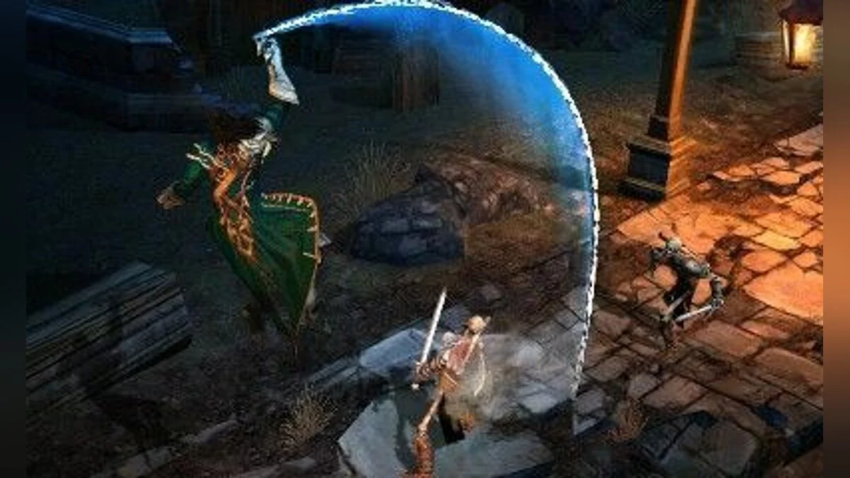 Скриншоты из Castlevania: Lords of Shadow — Mirror of Fate / Картинка 19