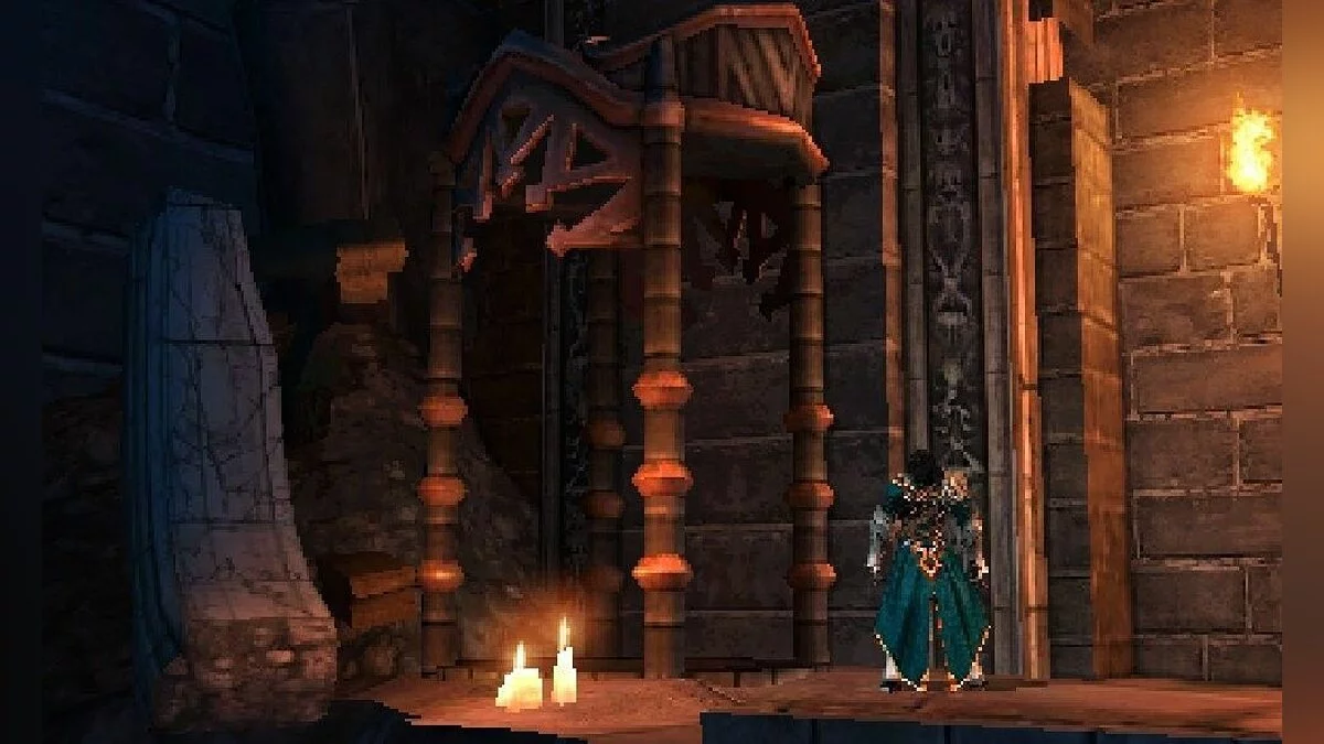 Скриншоты из Castlevania: Lords of Shadow — Mirror of Fate / Картинка 14