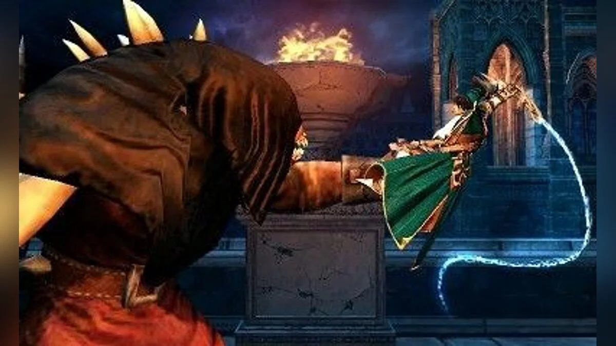 Скриншоты из Castlevania: Lords of Shadow — Mirror of Fate / Картинка 4