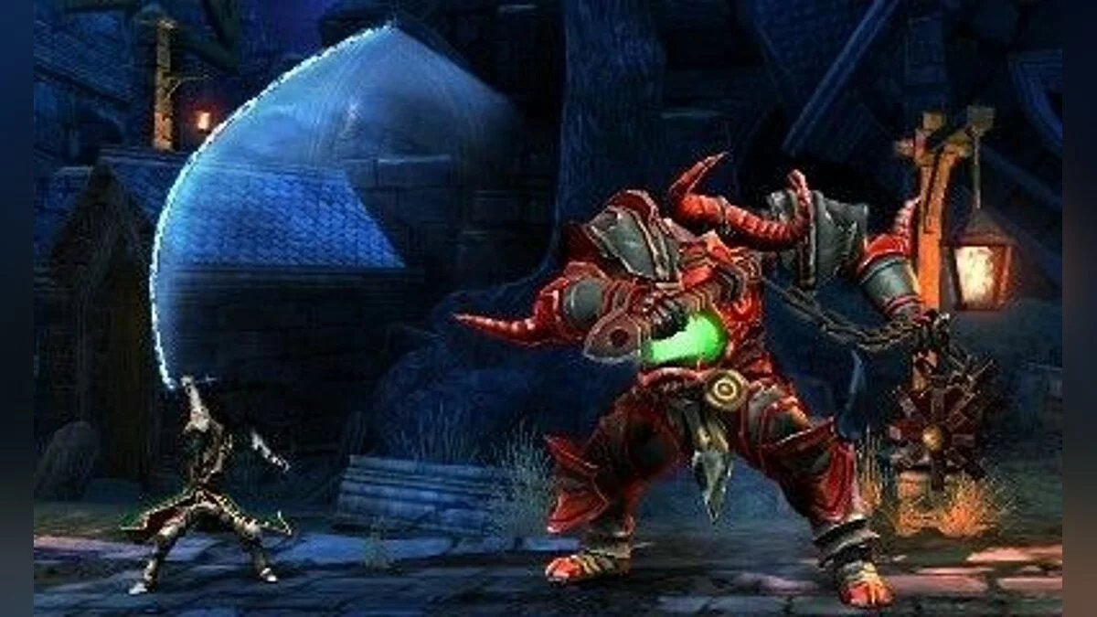 Скриншоты из Castlevania: Lords of Shadow — Mirror of Fate / Картинка 5