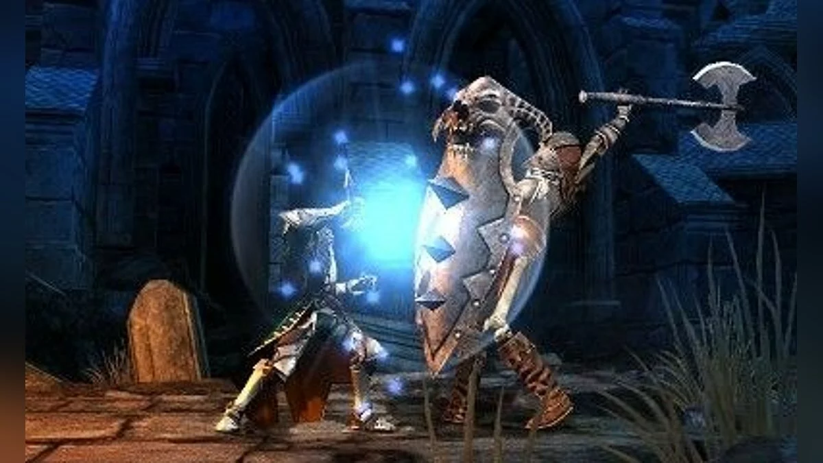 Скриншоты из Castlevania: Lords of Shadow — Mirror of Fate / Картинка 6