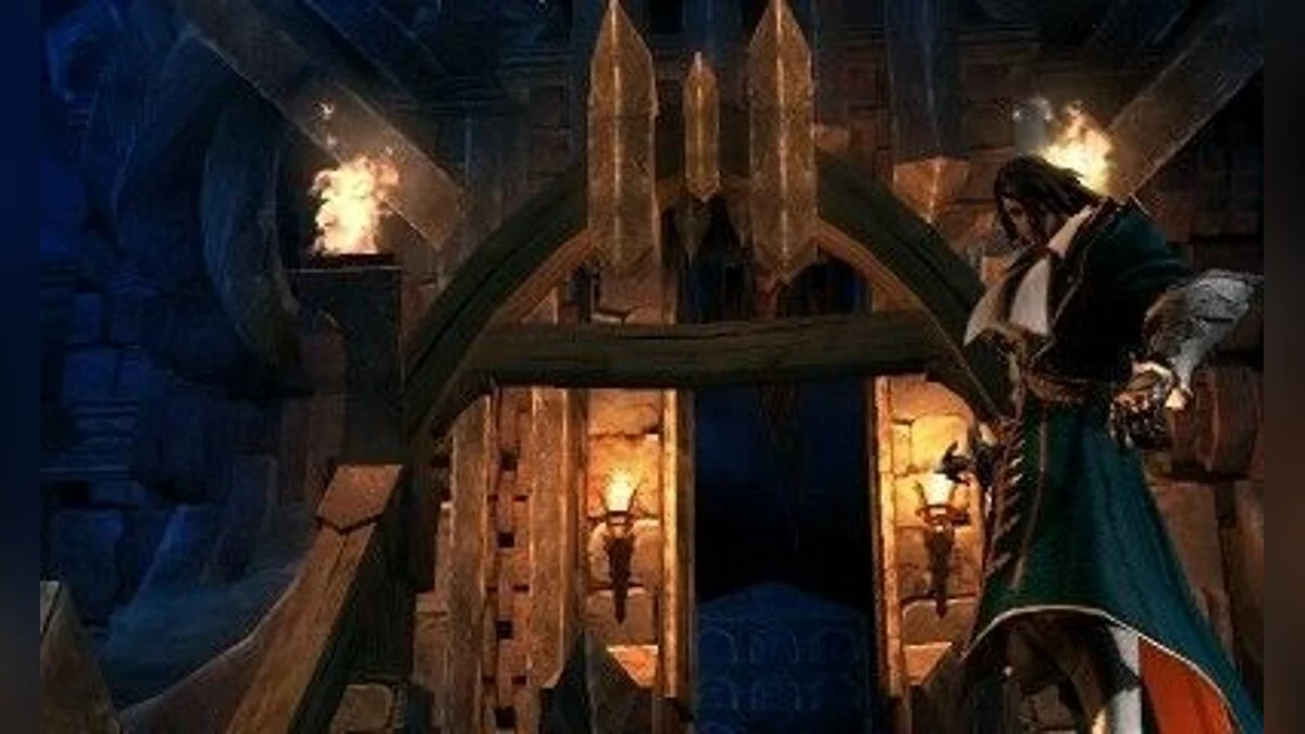 Скриншоты из Castlevania: Lords of Shadow — Mirror of Fate / Картинка 7