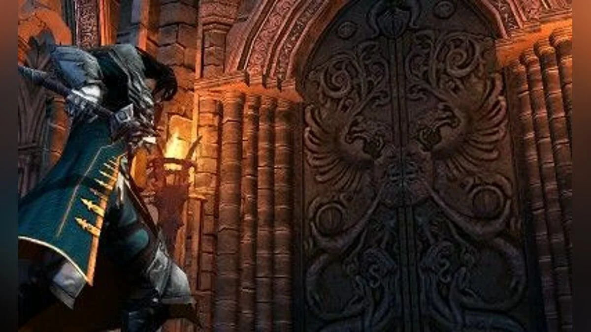 Скриншоты из Castlevania: Lords of Shadow — Mirror of Fate / Картинка 22