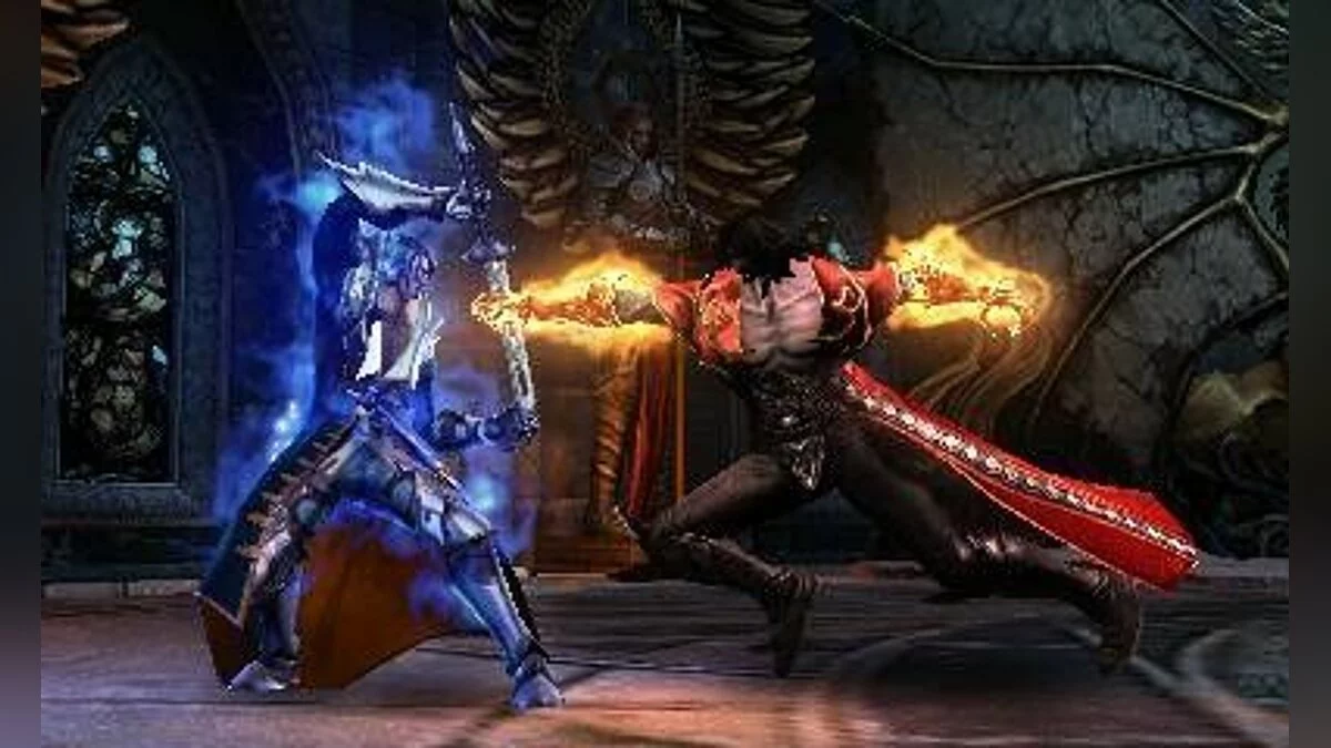 Скриншоты из Castlevania: Lords of Shadow — Mirror of Fate / Картинка 31