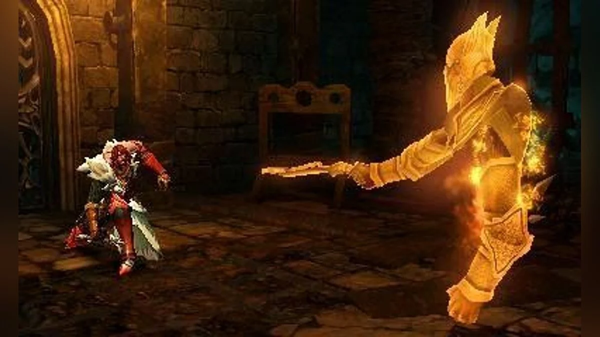 Скриншоты из Castlevania: Lords of Shadow — Mirror of Fate / Картинка 32