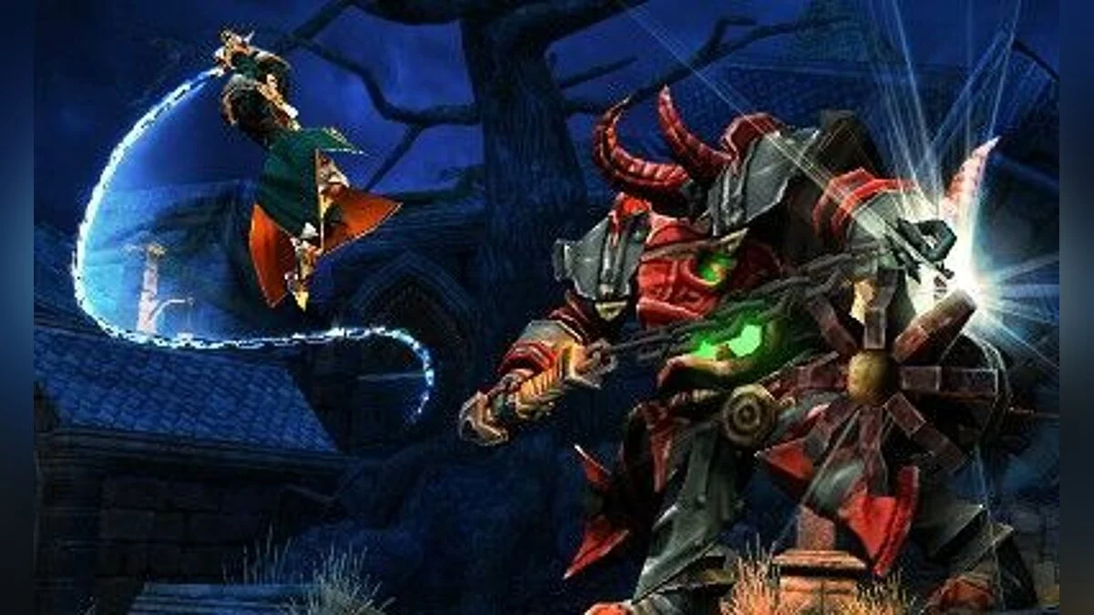 Скриншоты из Castlevania: Lords of Shadow — Mirror of Fate / Картинка 23