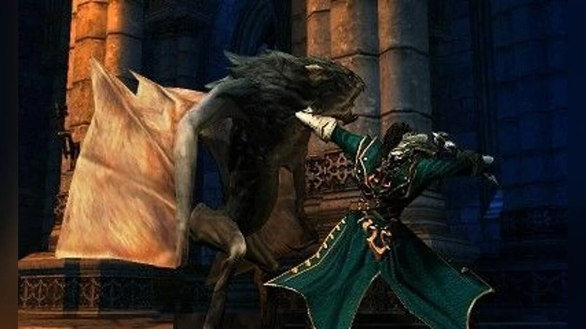 Скриншоты из Castlevania: Lords of Shadow — Mirror of Fate / Картинка 9