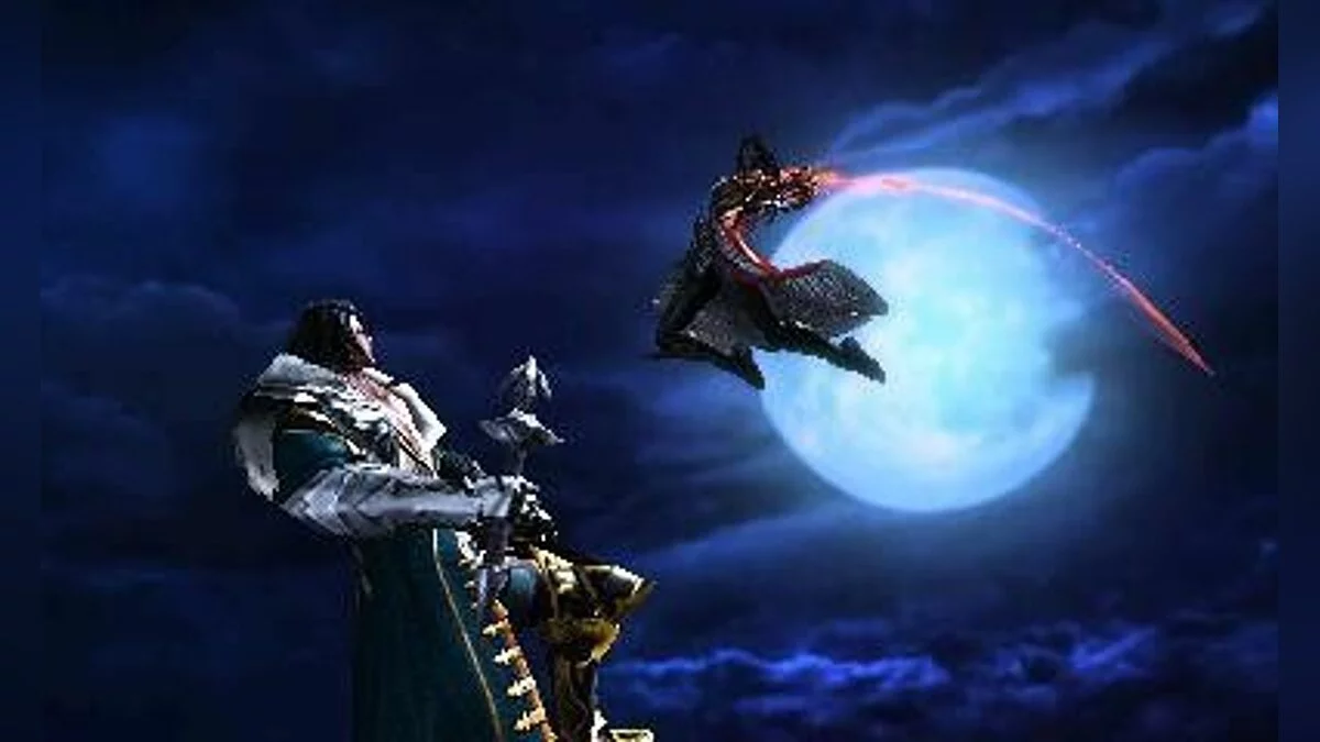 Скриншоты из Castlevania: Lords of Shadow — Mirror of Fate / Картинка 33