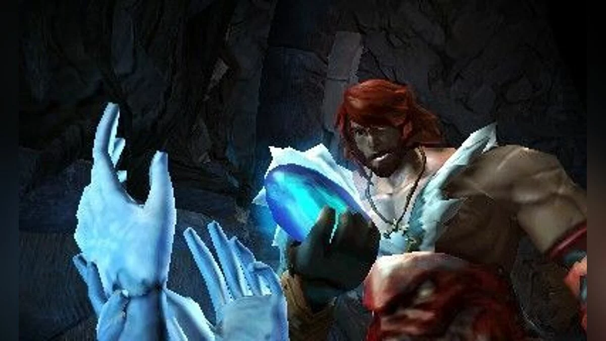 Скриншоты из Castlevania: Lords of Shadow — Mirror of Fate / Картинка 24