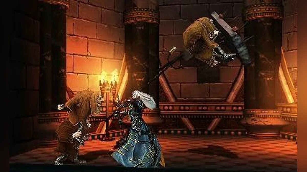 Скриншоты из Castlevania: Lords of Shadow — Mirror of Fate / Картинка 34