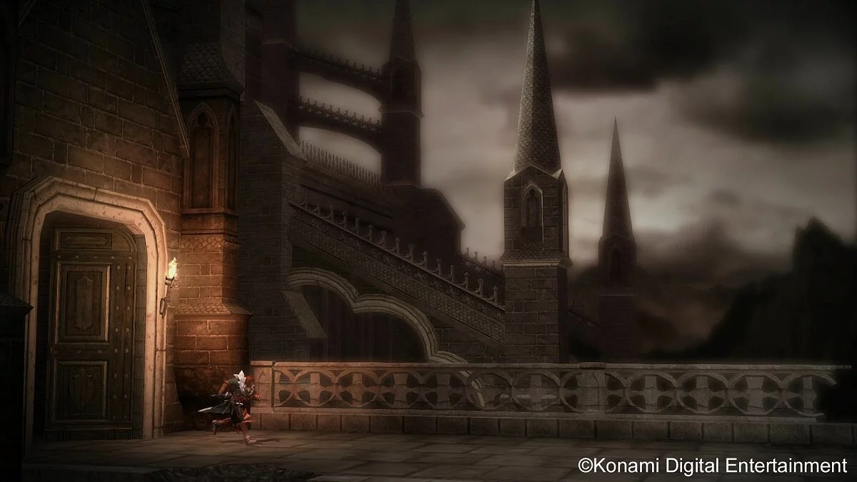 Скриншоты из Castlevania: Lords of Shadow — Mirror of Fate / Картинка 57
