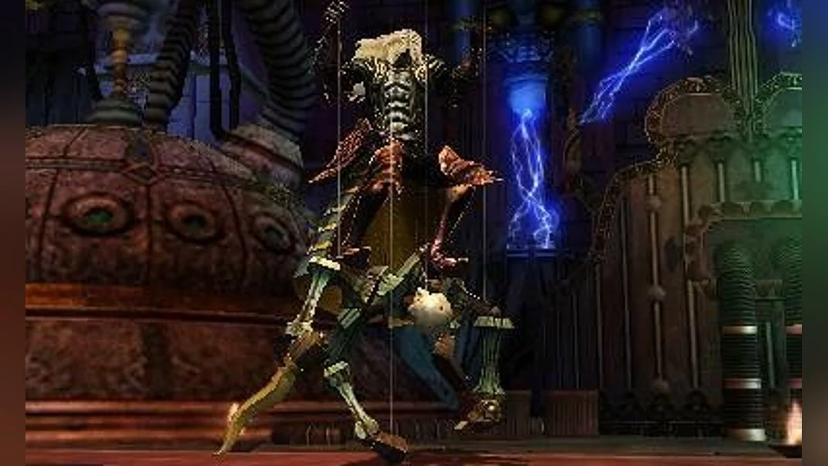 Скриншоты из Castlevania: Lords of Shadow — Mirror of Fate / Картинка 35