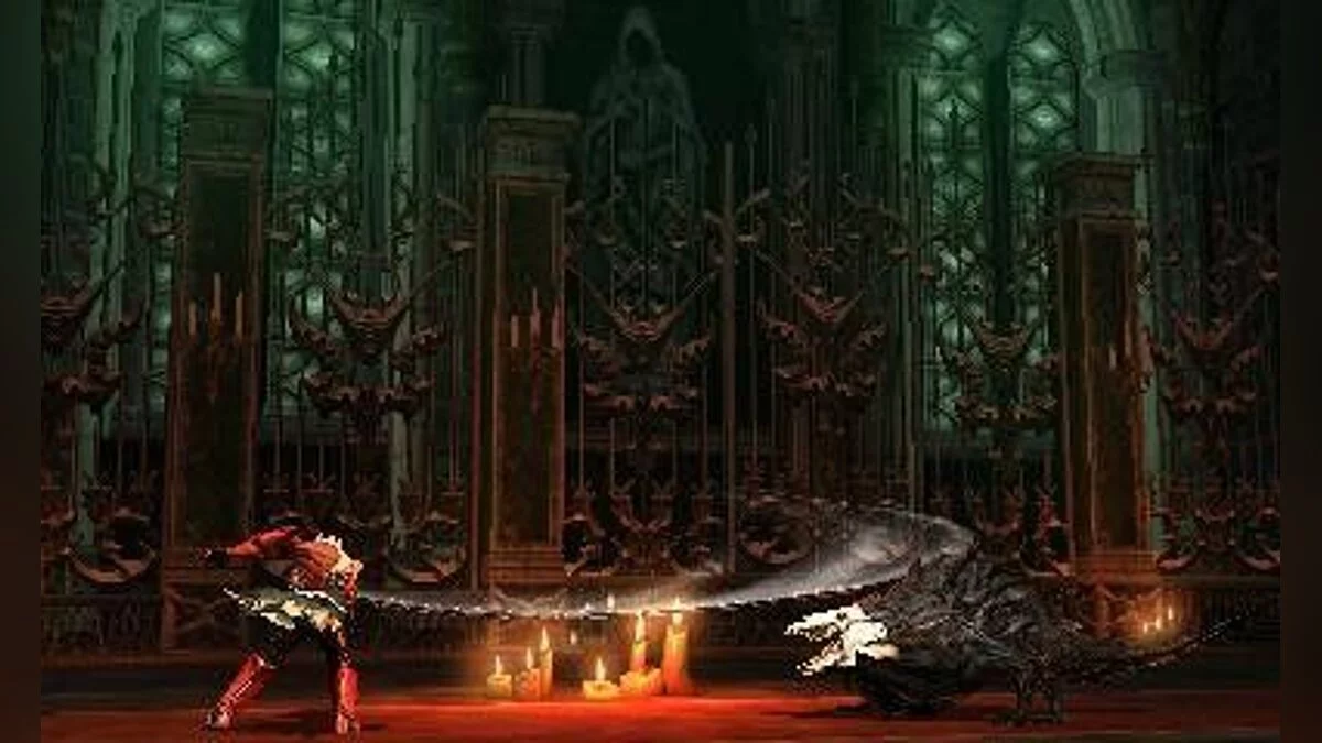 Скриншоты из Castlevania: Lords of Shadow — Mirror of Fate / Картинка 36